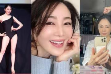 日本阿姨55歲「逆天身材」比少女更火辣！更年期還有小鮮肉追求！