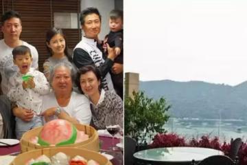 土豪程度令人乍舌!洪金寶難掩蒼老,一家九口住堪比宮殿的超級豪宅,廚房大到可跑圈奢華堪比宮殿!