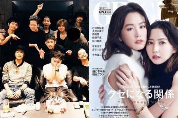 男神互相搶朋友？盤點日本演藝圈「私交超好」的明星們