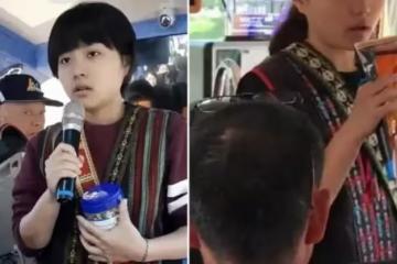 台語不輪轉爆紅！原住民叫賣妹「長大後變超漂亮」網友讚「想要談戀愛惹」