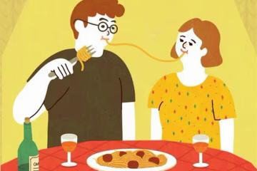 婆婆抱怨兒媳不做家務，兒子勸母親說：媽，我們有我們的活法