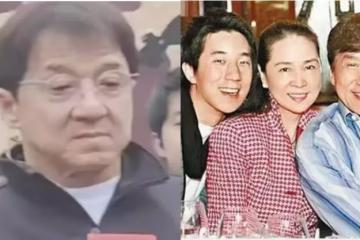 不敢退休!67歲成龍神情憔悴「拍戲趴地吃土」超拚命 知情人感嘆「全是為了兒子」:敬佩又心疼