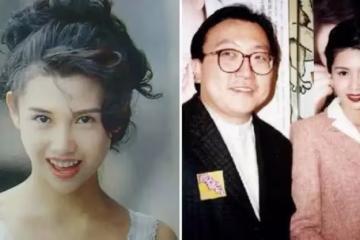 「一代女神」邱淑貞,事業低谷遇「伯樂」王晶,事業巔峰突公布婚訊,最終逆襲成人生贏家