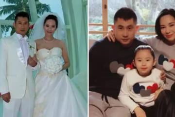 「混血港姐」郭羨妮嫁農村窮小子,倒貼丈夫3套房,被酸「太傻」,她笑:11年婚姻說明一切