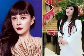著名歌手千百惠:曾從何靜手裡奪走丈夫,如今58歲單身一人