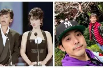 當年引狼入室,林子祥前妻嘆葉蒨文什麼都跟我比早看對眼,兒PO媽穿熱褲辣照,網讚完全不輸她