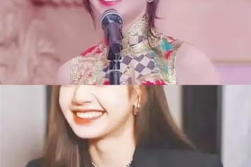 全球最美的Lisa,與最甜港姐撞臉?要說她的甜,和王冰冰不相上下