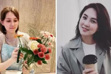 乳癌化療難忍痛楚！朱芯儀淚吐心聲「身體真的好痛」：回不完的診　感慨「數著日子生盼望」道盡癌症患者心聲者 ！