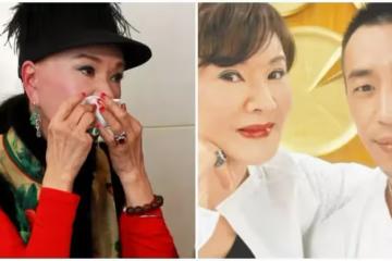 夏台鳳「痛失愛子」隔年連失2至親！遇乞討母子痛哭塞錢：妳很幸福，兒子還在身邊