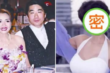 56歲葉子楣近照曝光，退圈28年，住5800萬豪宅過「單身生活」，網狂贊：妥妥的富婆