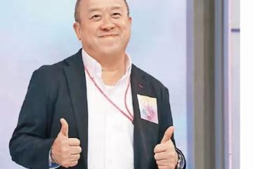 期待！曾志偉攜錢嘉樂開TVB新綜藝，出山做主持否認是為救收視率