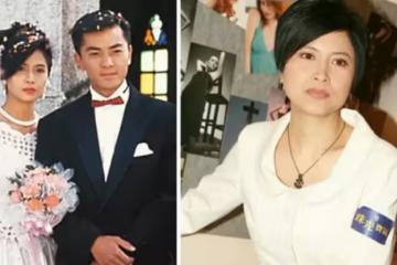 6年師生戀無果！痴戀「鄭伊健7年」被插足　戀上「小10歲男友又劈腿」56歲仍單身