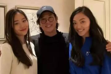 同父不同命!父親是功夫皇帝李連杰,李思卻過得不如利智女兒