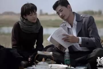 《烽煙盡處》定檔，張翰焦俊艷主演，抗戰題材，暫時無緣上星