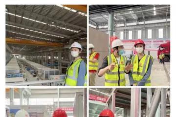 知名港星陳貝兒現身抗疫前線！戴帽深入方艙內，感謝大家對港支援