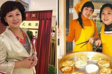 賣蔥油餅致富,資深女星豪買陽明山3戶,再蓋飯店當總裁,坦言曾被人弄走1600萬,超不甘心