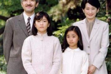 紀子的女兒佳子公主顏值有多高?看完這組珍藏的照片,你就知道了