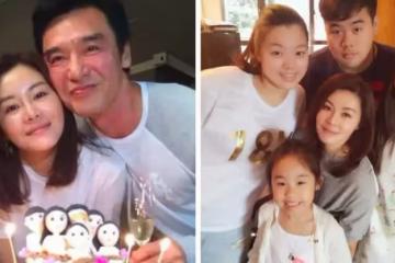 曾自卑趕她走！小20歲妻「負債7億也無懼」從谷底陪伴　鍾鎮濤哽咽「為什麼要跟著我」告白惹淚