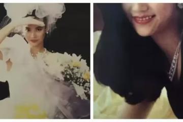 以為是林青霞？她曬18歲舊照「撞臉第一美人」驚艷無數網友　揭曉真實身分「竟是童星演過她」