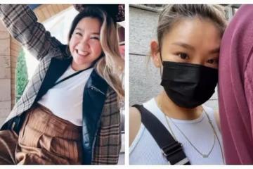 繼承2.3億遺產倒數中！沈殿霞愛女體重破百「想讓天上媽媽放心」瘦身有成　「美到粉絲認不出」又逢喜事精神爽 ！