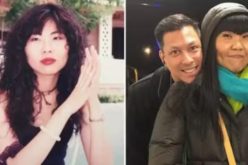她天生「高顴骨+鳳眼」被酸台灣最醜女星 遠走他鄉15年「嫁了個混血帥哥」人生徹底翻轉