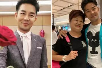 49歲謝承均淩晨逛電視臺「20年回憶歷歷在目」，再忙也盡孝「伴母養病邊演戲」，盼到苦盡甘來：做人要懂得感恩