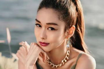 香港知名女星再陷整容疑雲！嘴唇像打了豐唇針，網友：老了20歲