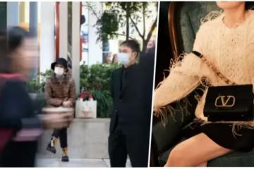大咖女星路邊擺攤!她穿著低調「攜兒女街頭叫賣」寒風站4小時「背後苦心曝光」網讚:最棒身教