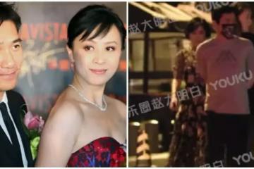 捕獲野生巨星夫妻！劉嘉玲、梁朝偉「現身街頭被偷拍」攜手31年「私下真實互動」網愣：誤會他們了