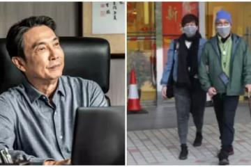 2年前突中風!劉松仁「杵拐杖跛腳前行」身型消瘦 71歲「與小20歲嬌妻」共度晚年美好