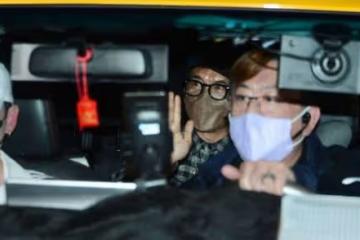 終於相見!大S老公具俊曄出關直奔老婆豪宅20年舊愛再合體
