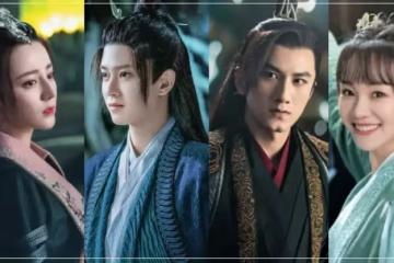 《與君初相識》主要演員都是什麼來頭?選角堪稱一絕!