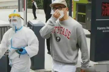 隔離結束，大S與老公具俊曄終於要見面了