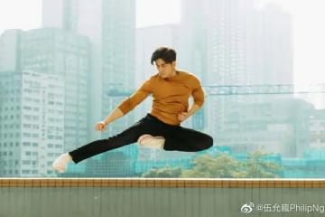 著名打星罕見提及與鍾嘉欣舊情,稱自己很受傷,曾對大台極不滿
