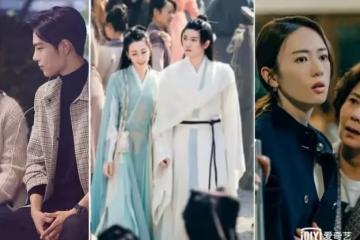 近期熱度榜TOP 10！《與君初相識》口碑勝《餘生》，《心居》熱度衝破8000