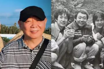 曾刪光顧寶明戲份！蔡康永憾吐「道歉學習告別心聲」奉勸珍惜惹共鳴  40年老友不捨「他隨巴戈腳後走」老照逼哭全網