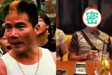 69歲陳志輝雞冠頭，十分瀟灑卻老態明顯，曝入行辛酸史，暗指黎明太虛偽，曾遭李修賢公報私仇，網友：是真性情還是情商低