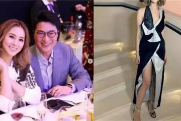 風格大不同！千億媳婦徐子淇現身，髮型個性妝容狂野， 再不是豪門乖媳形象