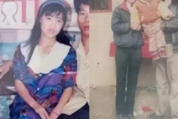 翻出父母結婚照!他崩潰「當年媽媽怎麼看上爸」笑到不行「還有更狂的」網笑:是真愛啊