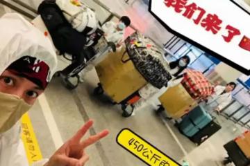 吳尊全家定居中國！曬照450公斤行李，自曝要讓子女好好學中文