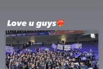 陳寶蓮兒子所在球隊勇奪亞軍!19歲修讀電影電視專業,渴望當藝人
