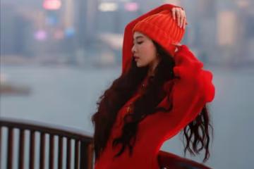 前港姐冠軍外闖大銀幕努力做好自己:不能給TVB丟臉,自認好女孩