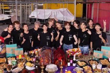 香港天團MIRROR創紀錄!11名成員入圍全球百大型男榜,僅1人掉隊
