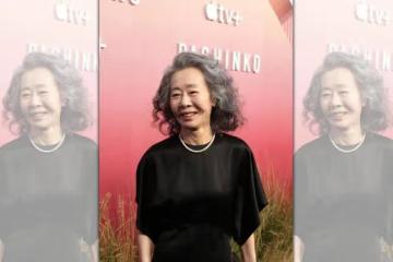 尹汝貞被要求參加甄選氣到丟劇本 曝接演《柏青哥》都是為愛兒
