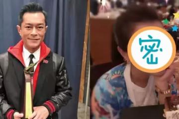 隱瞞隱瞞20年！古天樂表態：如果她願意嫁給我，我兒子都上大學了，真正愛過彼此，從不會互相傷害！