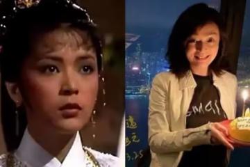61歲「小龍女」陳玉蓮素顏照罕曝光!滿臉皺紋卻依然優雅「如今帶發修行致力慈善」網友:用愛溫暖世界