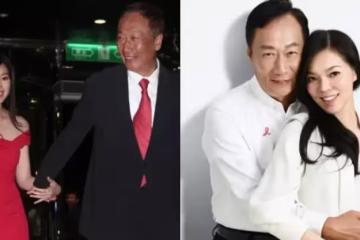 曾馨瑩嗆郭台銘「你大聲什麼」?嫁入豪門12年爆料老公「吃軟不吃硬」!用批公文溝通:以柔克剛!