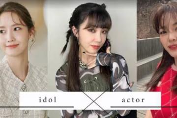 擺脫花瓶!10位演技越來越好的韓國女愛豆,少女時代3位成員上榜