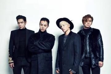 YG公開Bigbang回歸日期，中韓網友態度兩極分化，網絡應該有記憶
