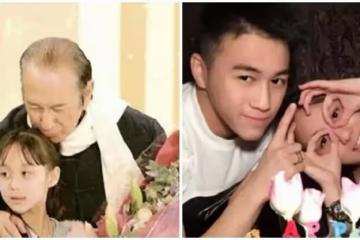 父親78歲才生下她，備受寵愛「18歲擁20億海外豪宅」，真正含金湯匙出生的最美千金！